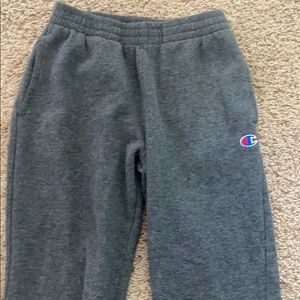Champion joggers